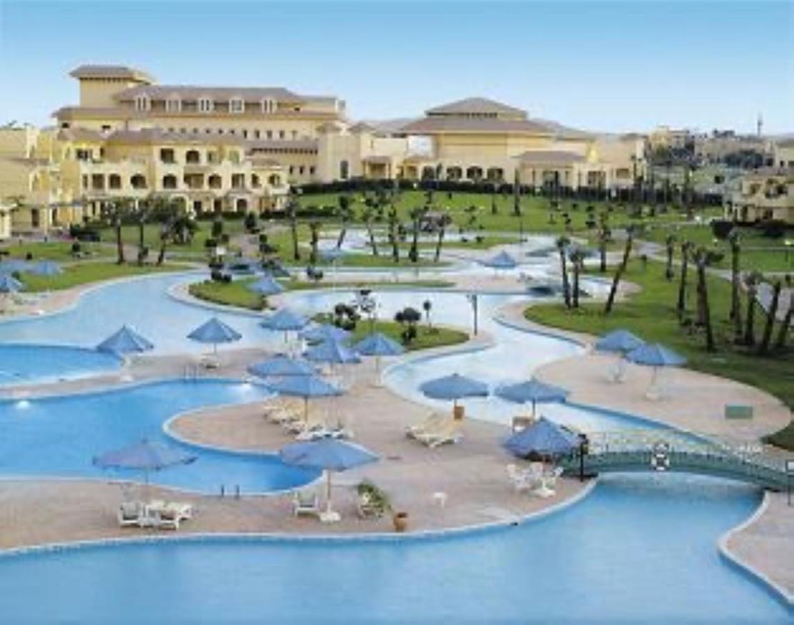 Moevenpick Hotel Cairo - Media City Giza Ngoại thất bức ảnh Hilton Sharm El-Sheikh Resort
