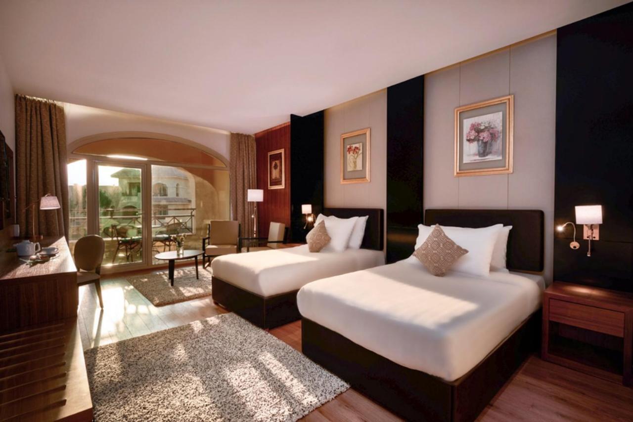 Moevenpick Hotel Cairo - Media City Giza Ngoại thất bức ảnh Deluxe Room