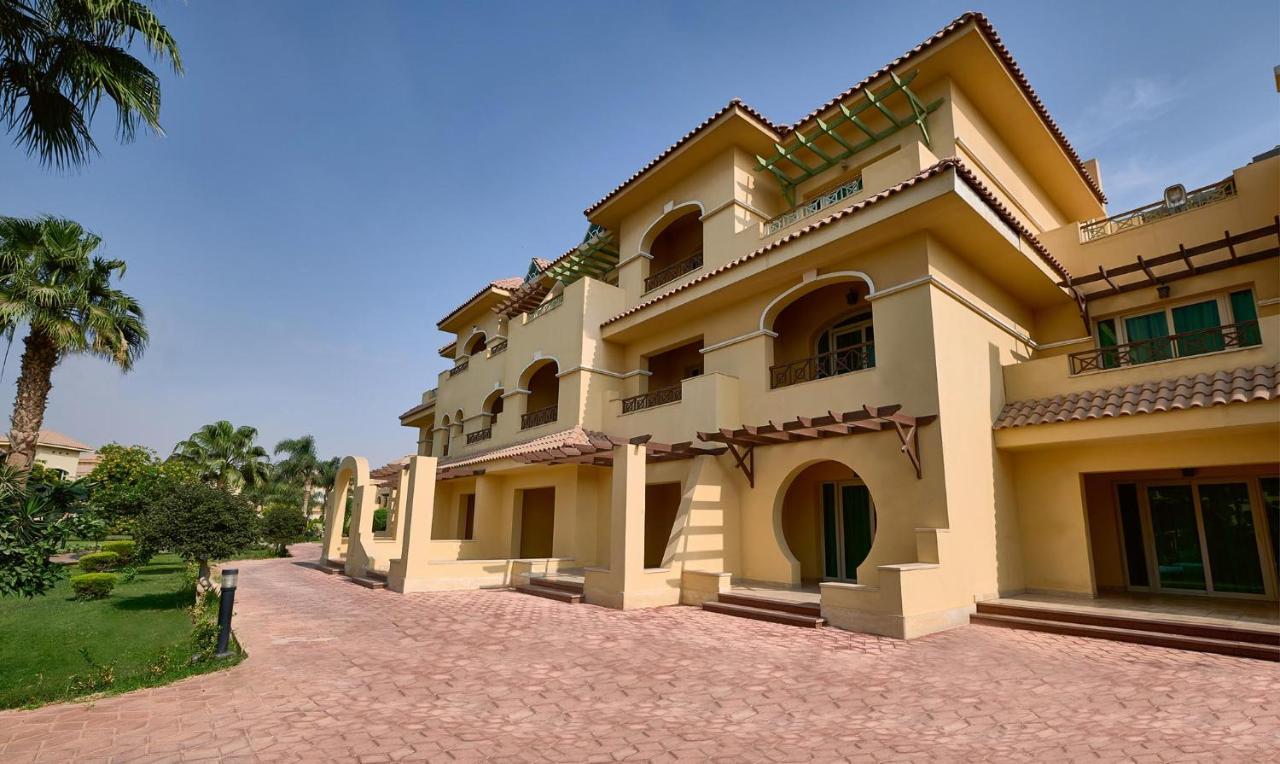Moevenpick Hotel Cairo - Media City Giza Ngoại thất bức ảnh